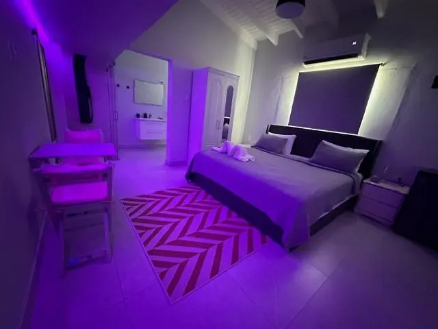 اورانجستاد Executive Inn Aruba Room Swiss #5 شقة فندقية
