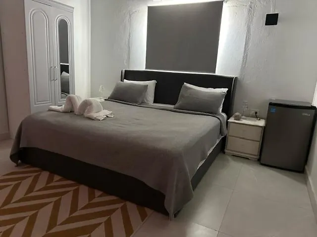 Aparthotel Executive Inn Aruba Room Swiss #5 Oranjestad